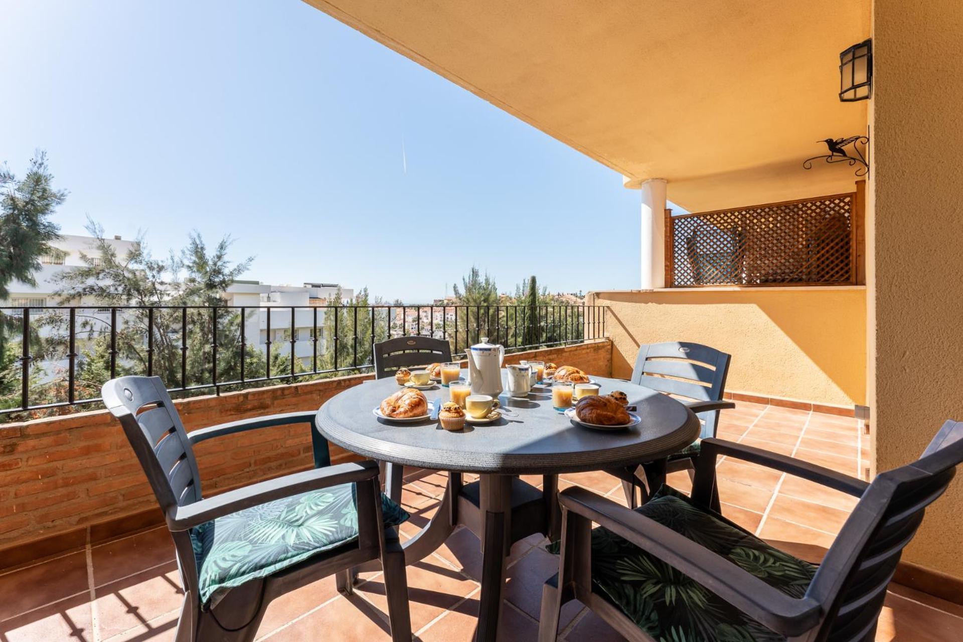 Ct 232 - Eden Golf Sur - Southfacing Apartment Mijas Buitenkant foto